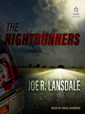 cover image of The Nightrunners